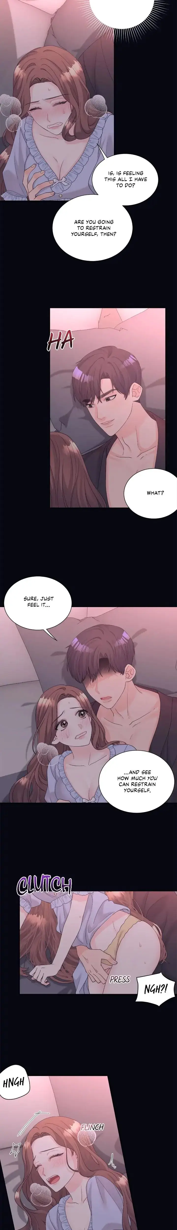 Fake Wife Chapter 6 - Page 5