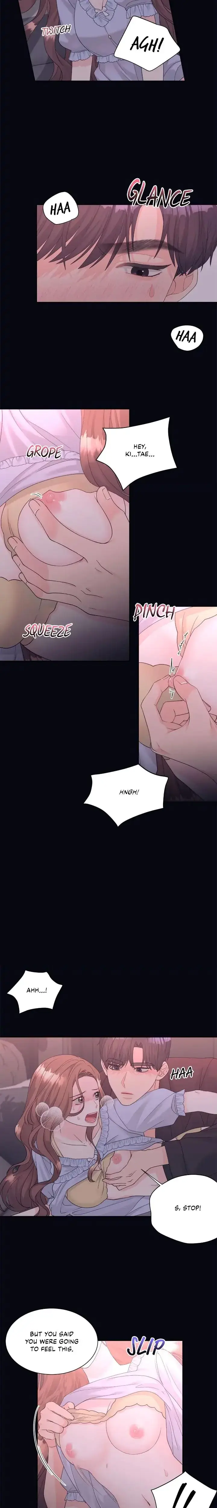 Fake Wife Chapter 6 - Page 6