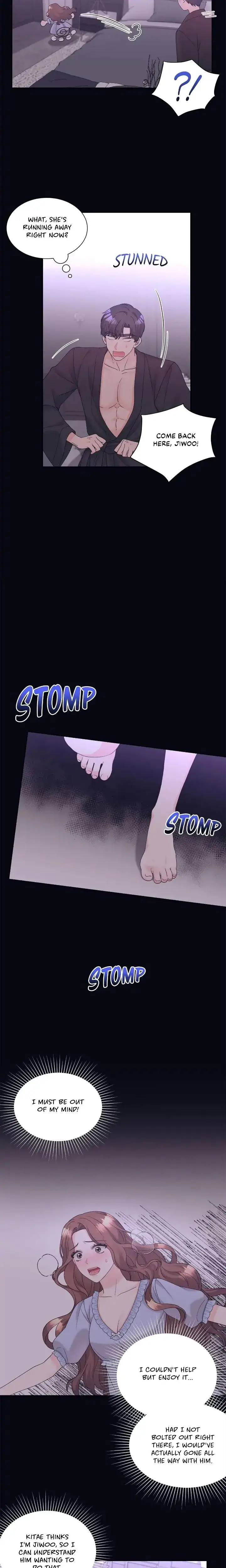 Fake Wife Chapter 6 - Page 9