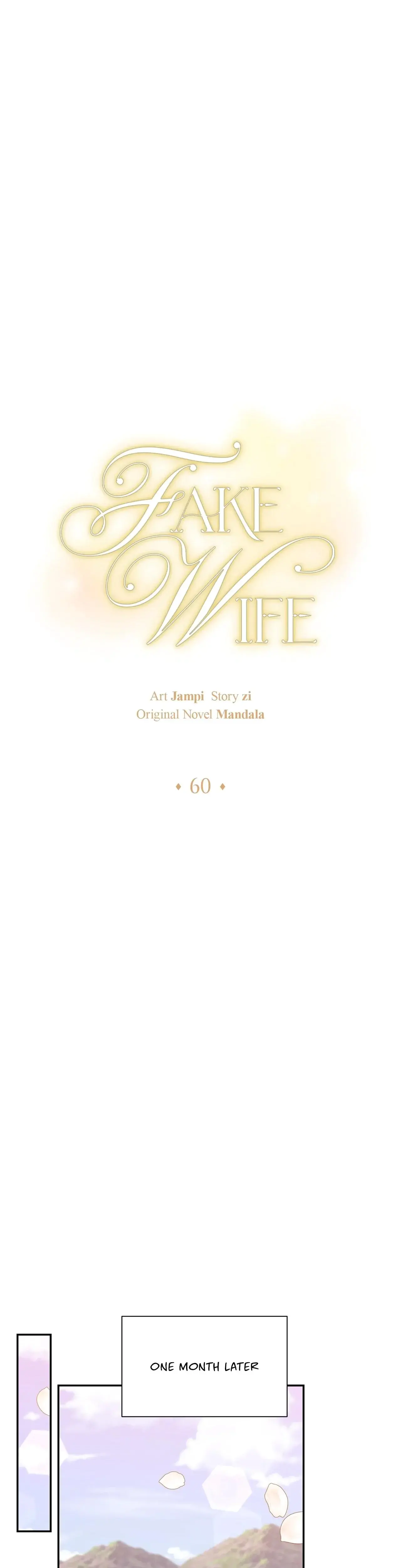 Fake Wife Chapter 60 - Page 25