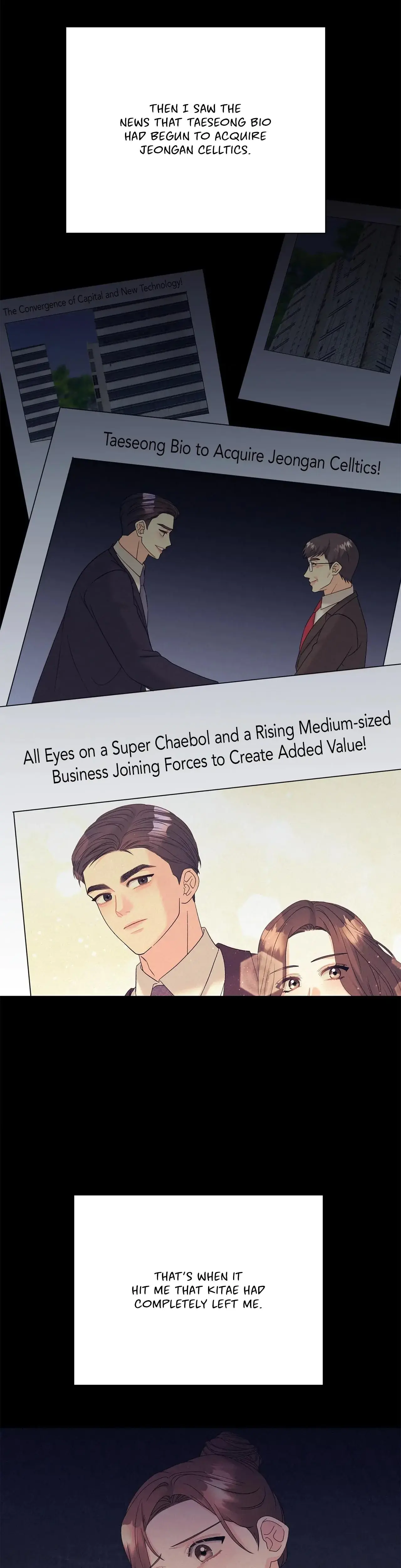 Fake Wife Chapter 60 - Page 29