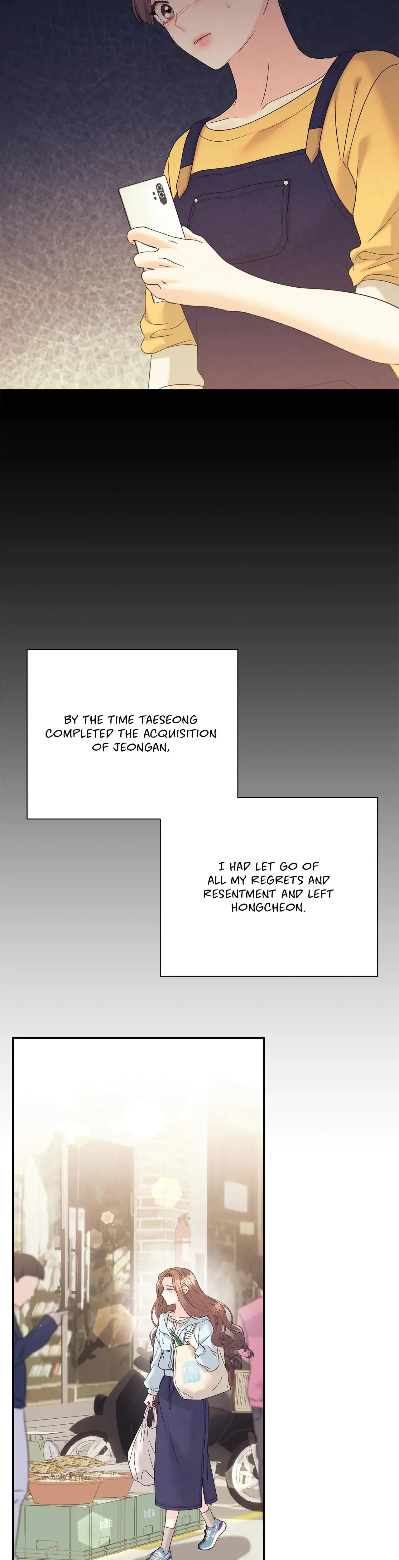 Fake Wife Chapter 60 - Page 30