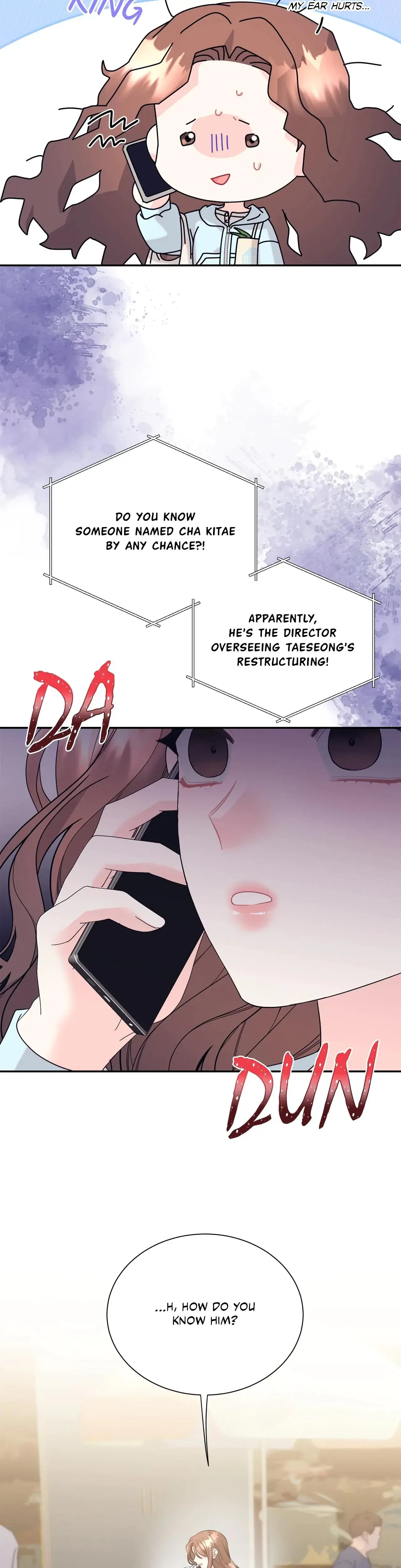 Fake Wife Chapter 60 - Page 33