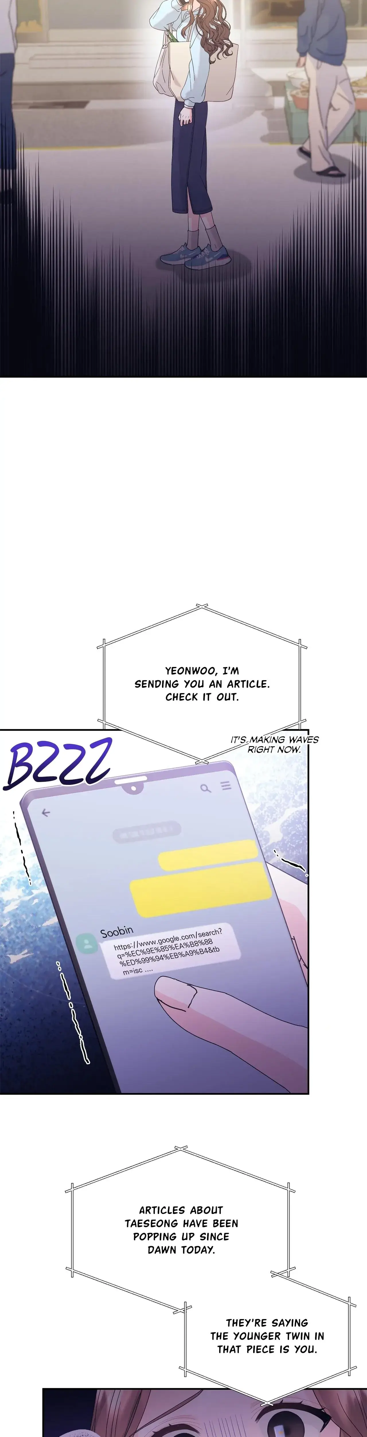 Fake Wife Chapter 60 - Page 34