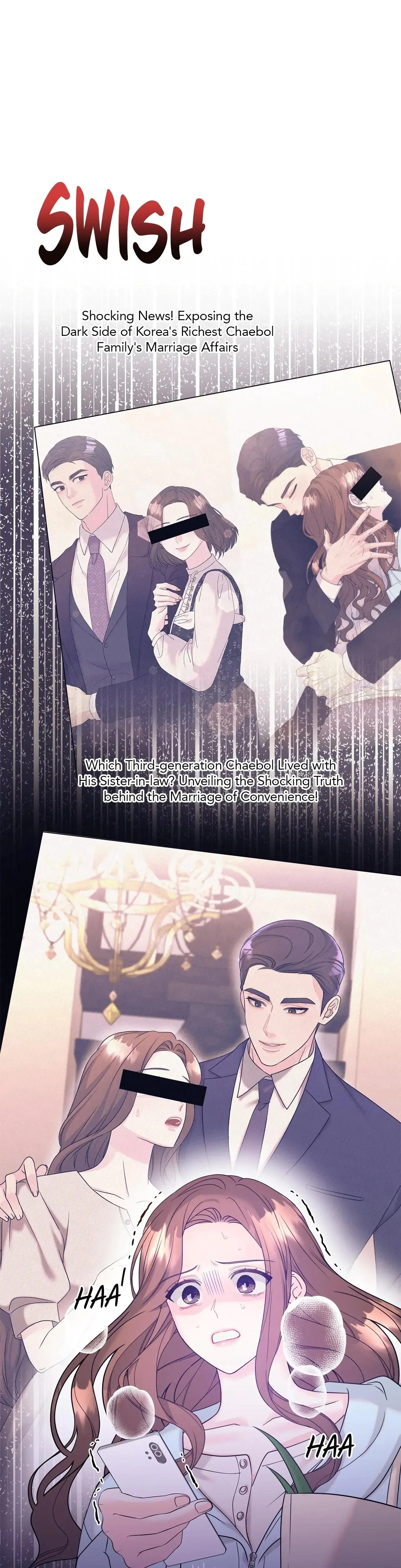 Fake Wife Chapter 61 - Page 1