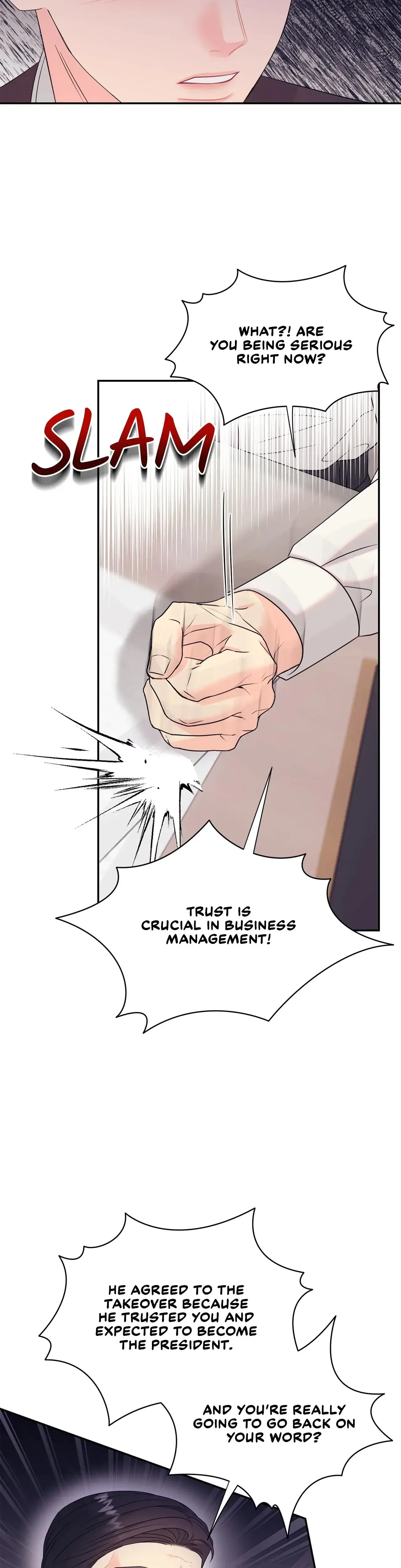 Fake Wife Chapter 61 - Page 19