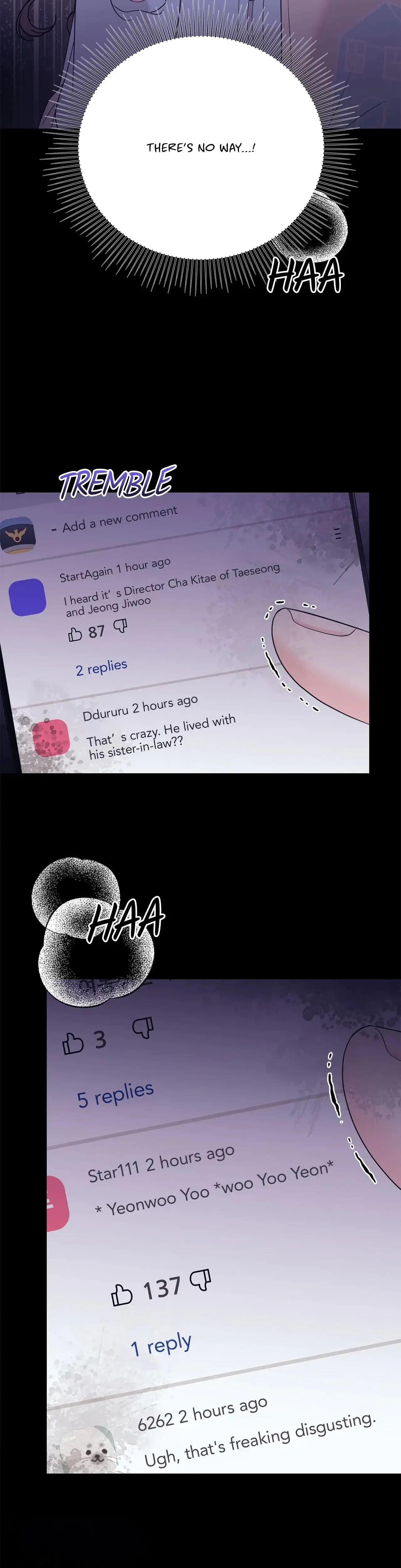 Fake Wife Chapter 61 - Page 2