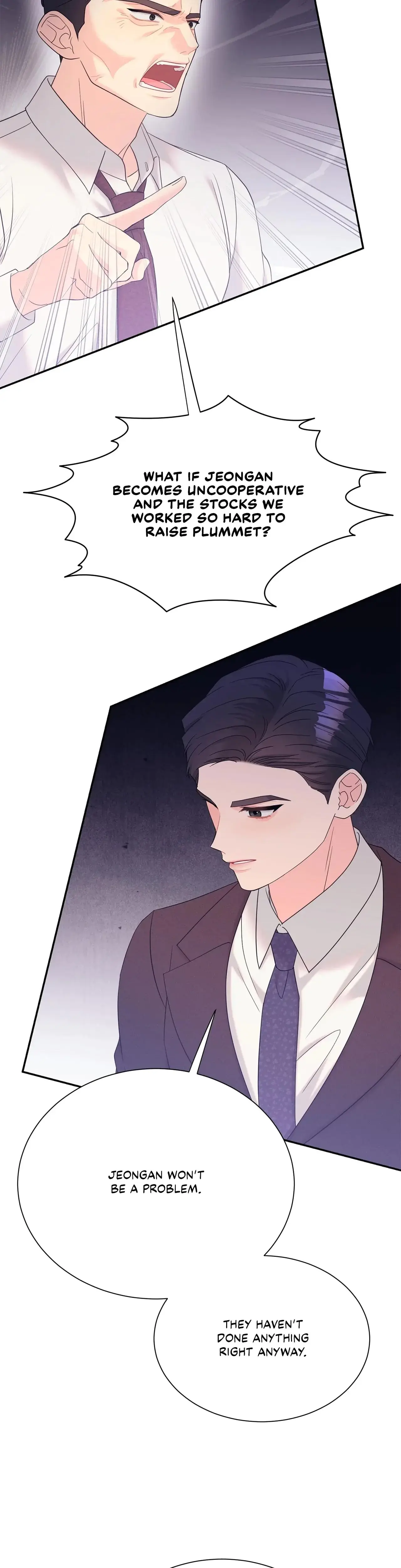 Fake Wife Chapter 61 - Page 20