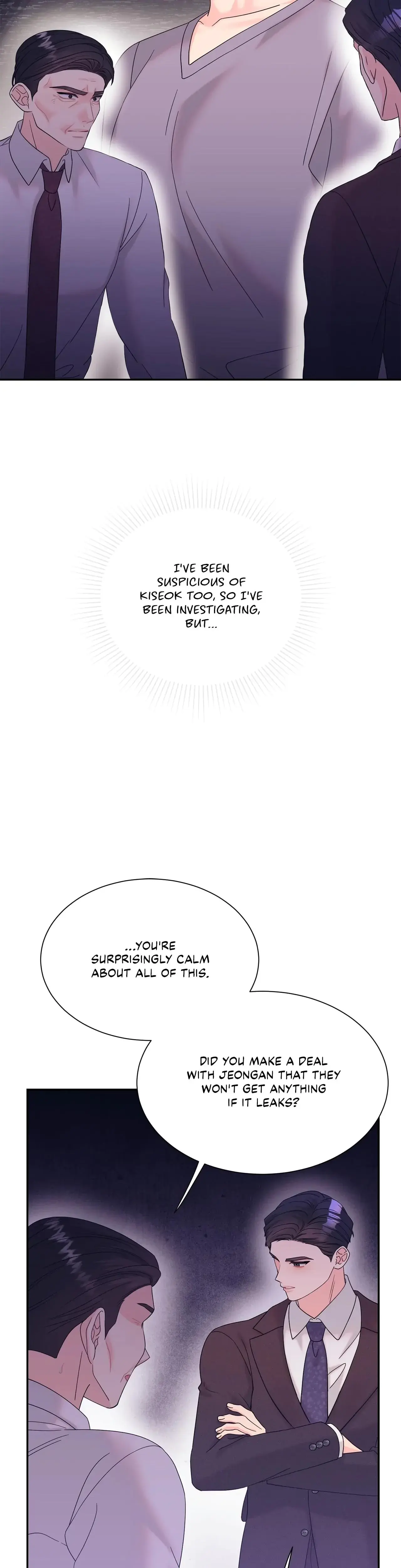 Fake Wife Chapter 61 - Page 22