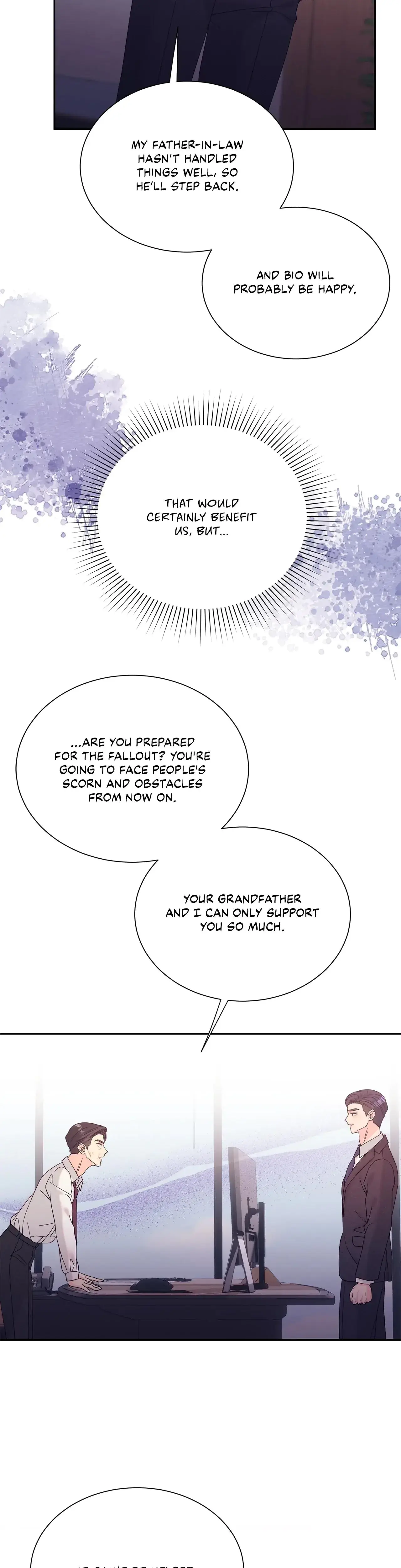 Fake Wife Chapter 61 - Page 25