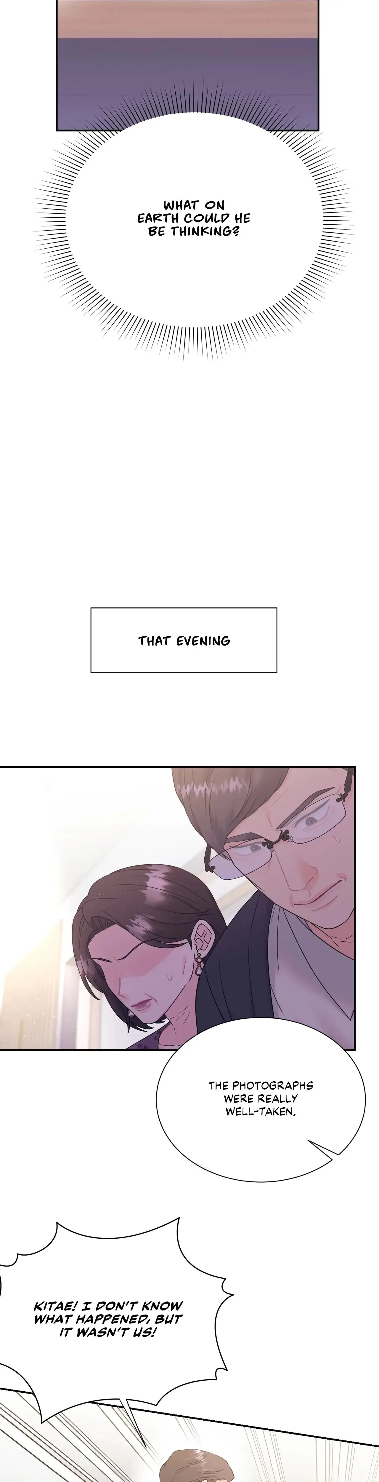 Fake Wife Chapter 61 - Page 27