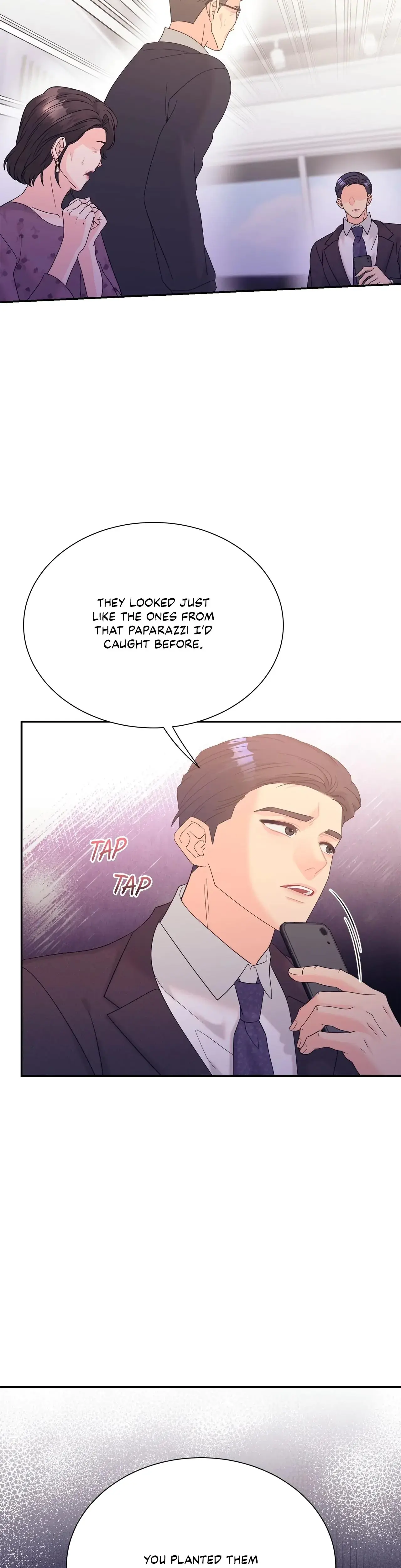 Fake Wife Chapter 61 - Page 28