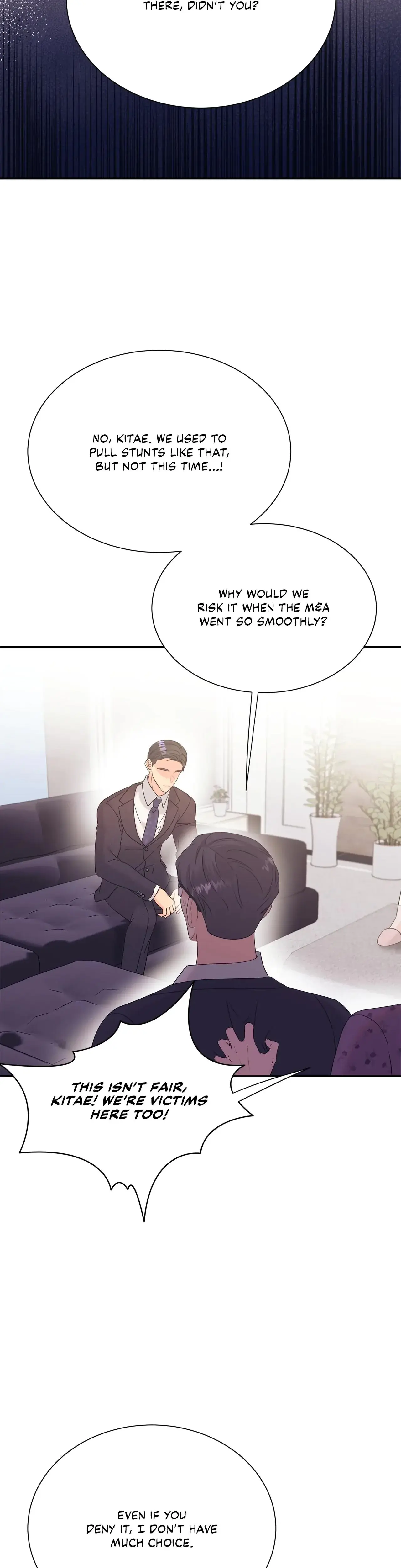 Fake Wife Chapter 61 - Page 29
