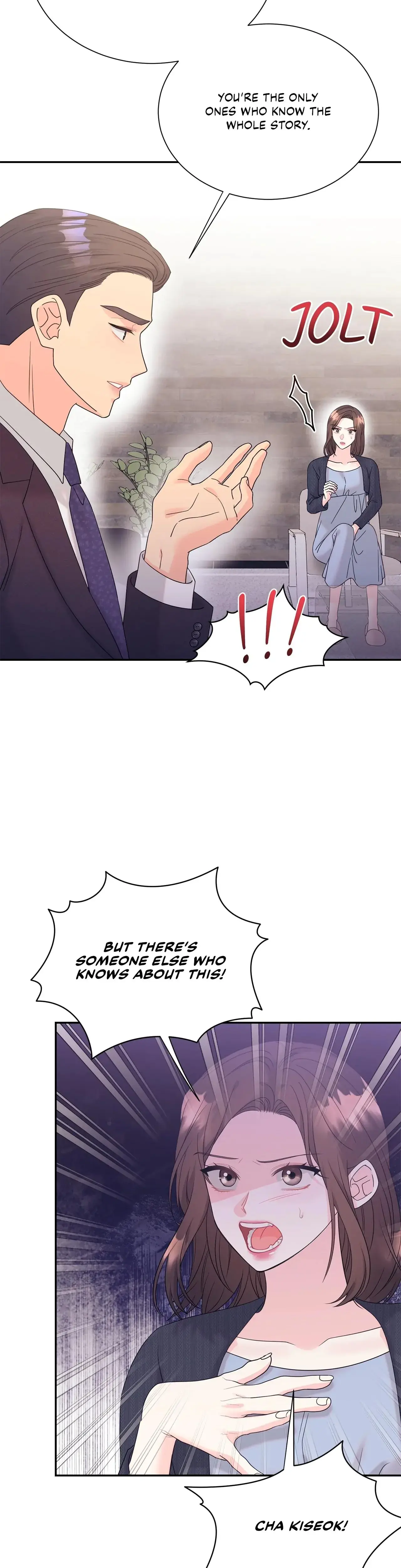 Fake Wife Chapter 61 - Page 30