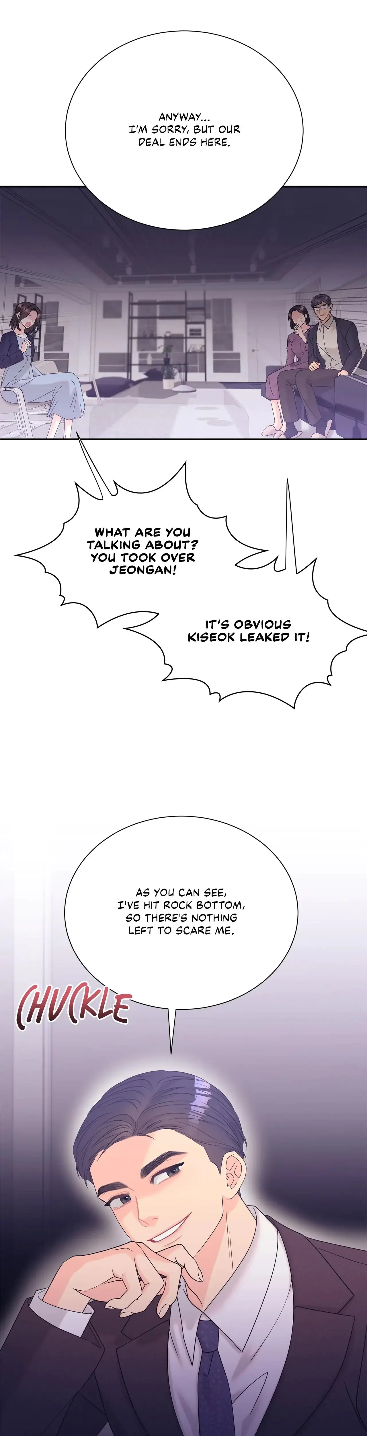 Fake Wife Chapter 61 - Page 34