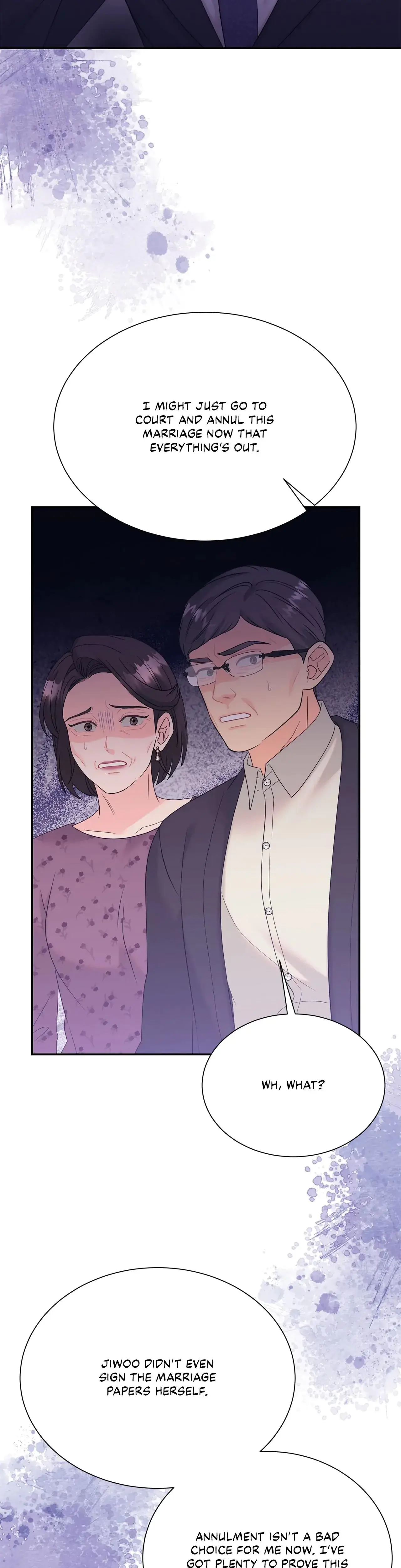 Fake Wife Chapter 61 - Page 35