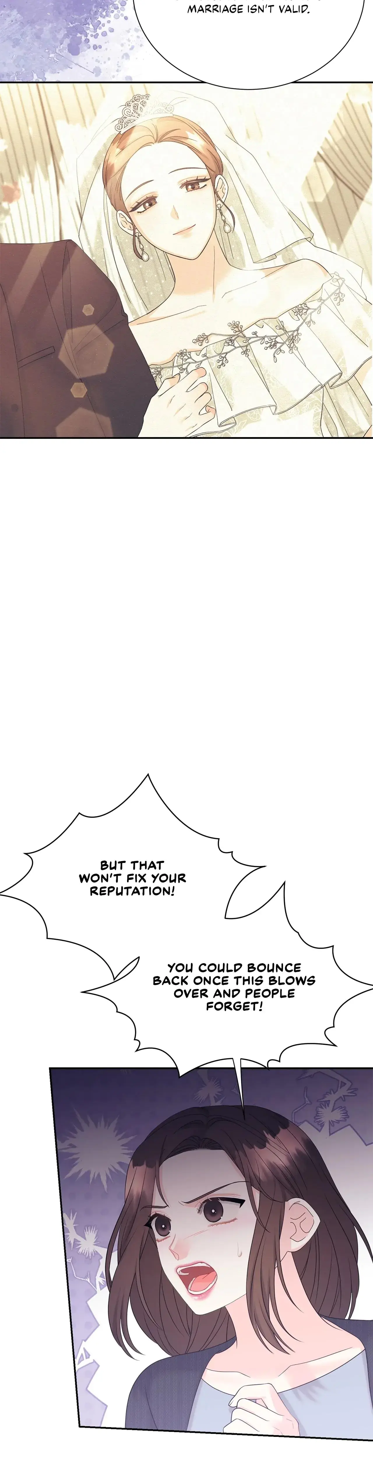 Fake Wife Chapter 61 - Page 36