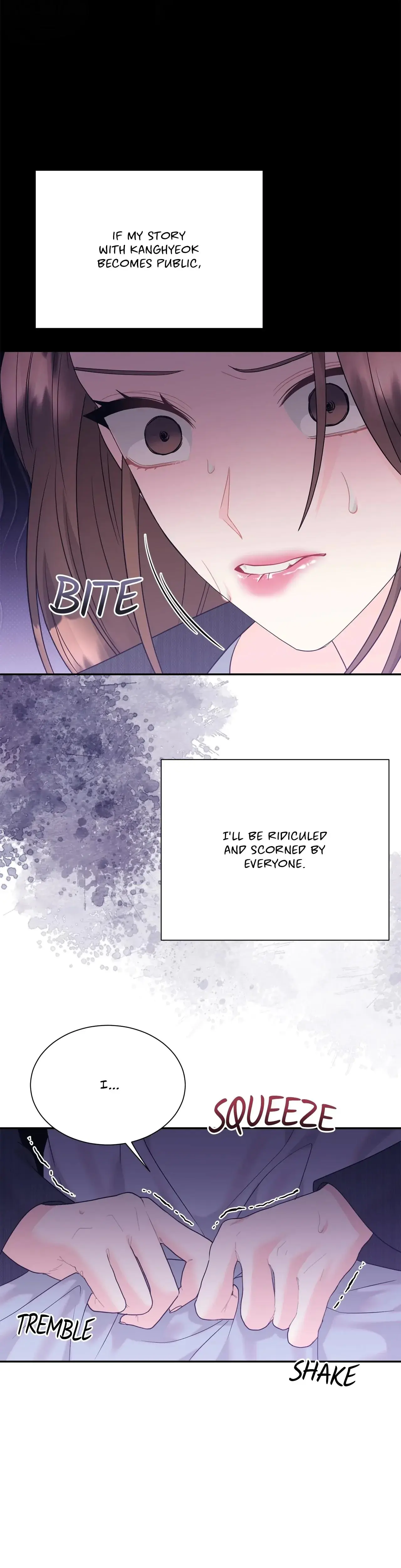 Fake Wife Chapter 61 - Page 39