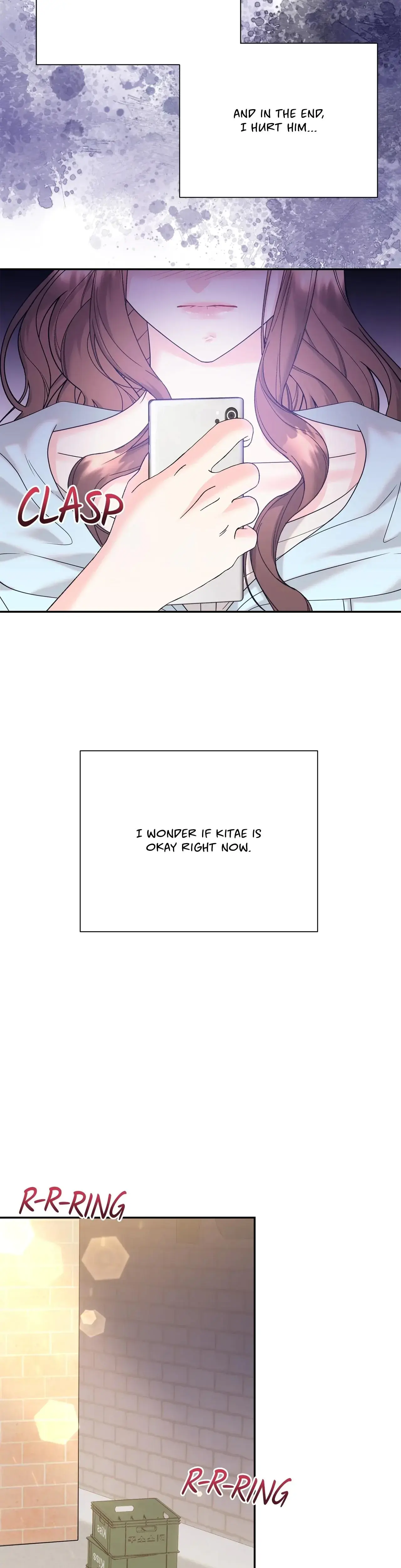 Fake Wife Chapter 61 - Page 4