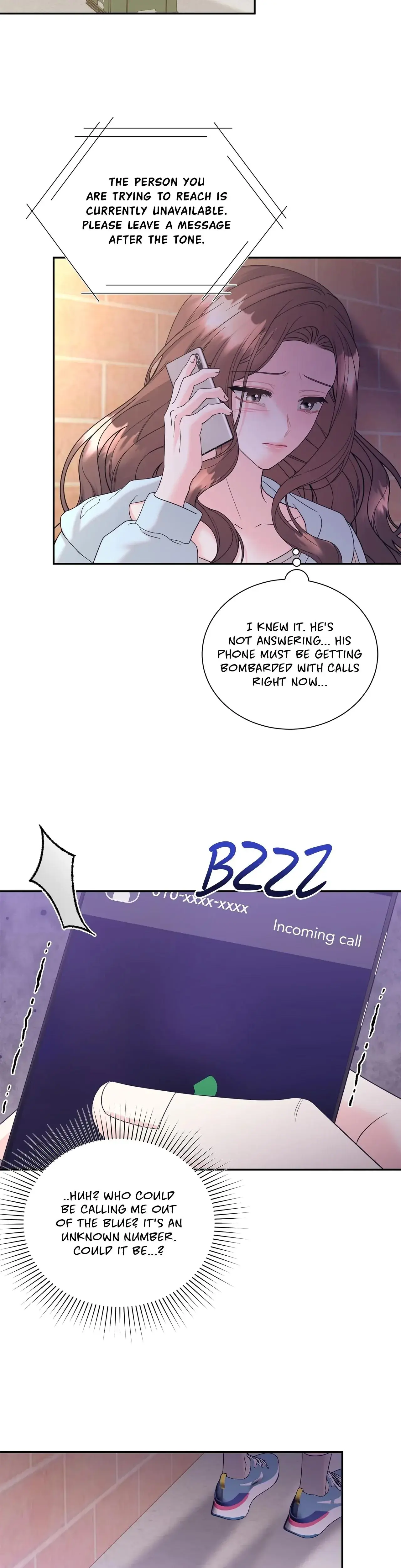Fake Wife Chapter 61 - Page 5