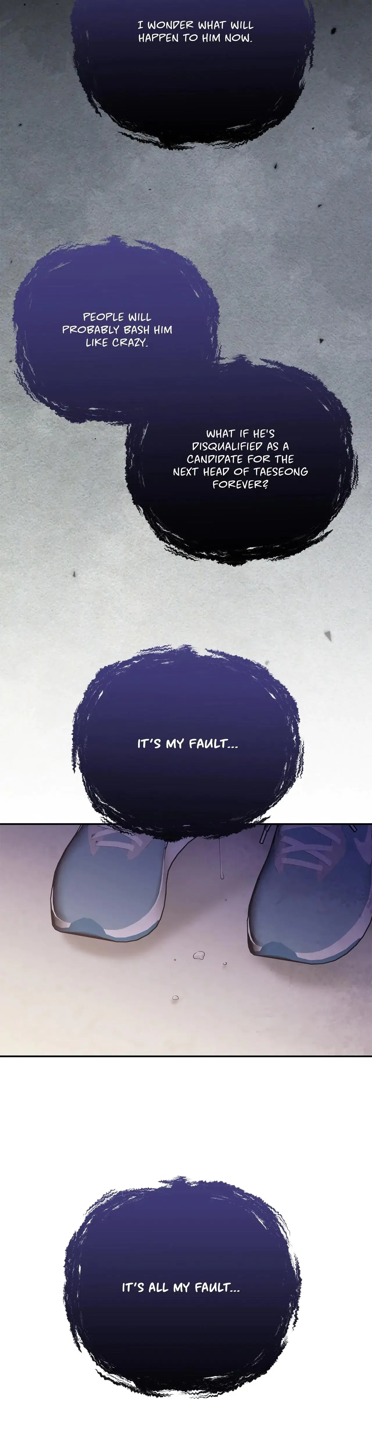 Fake Wife Chapter 61 - Page 8
