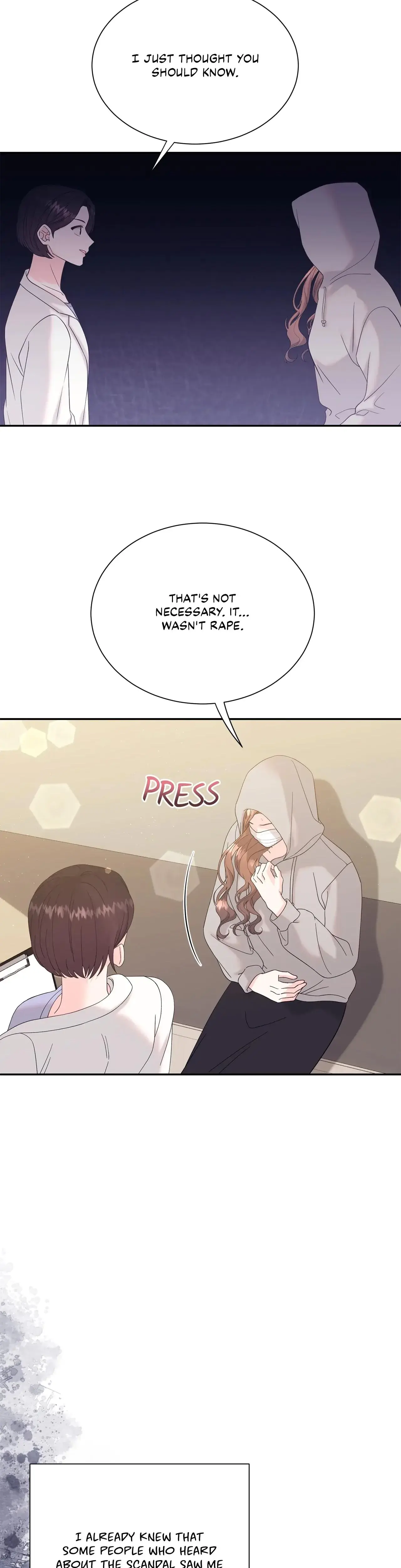 Fake Wife Chapter 62 - Page 14