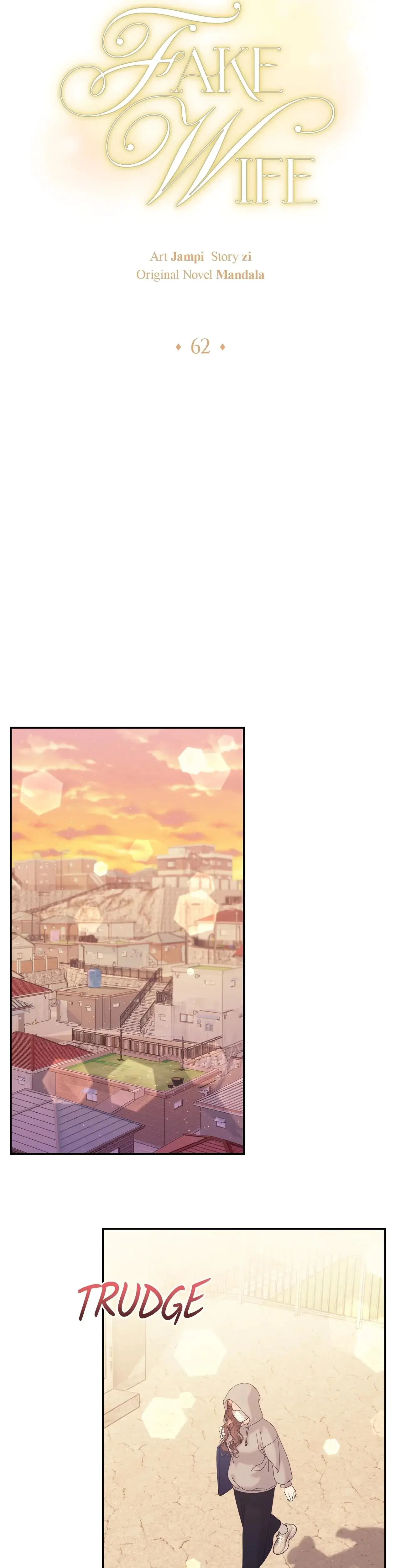 Fake Wife Chapter 62 - Page 19