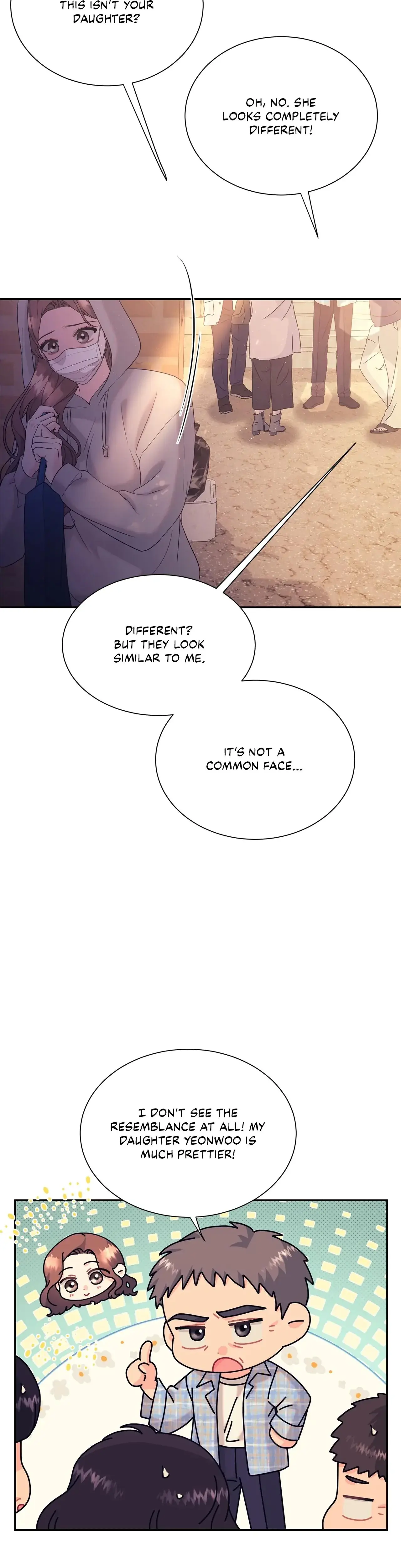 Fake Wife Chapter 62 - Page 22