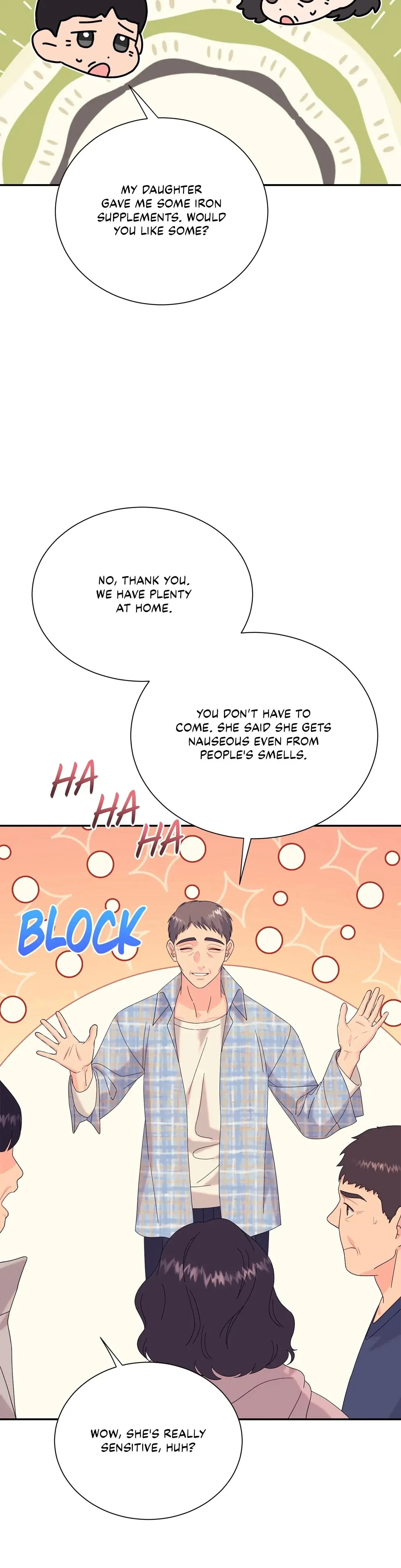 Fake Wife Chapter 62 - Page 24