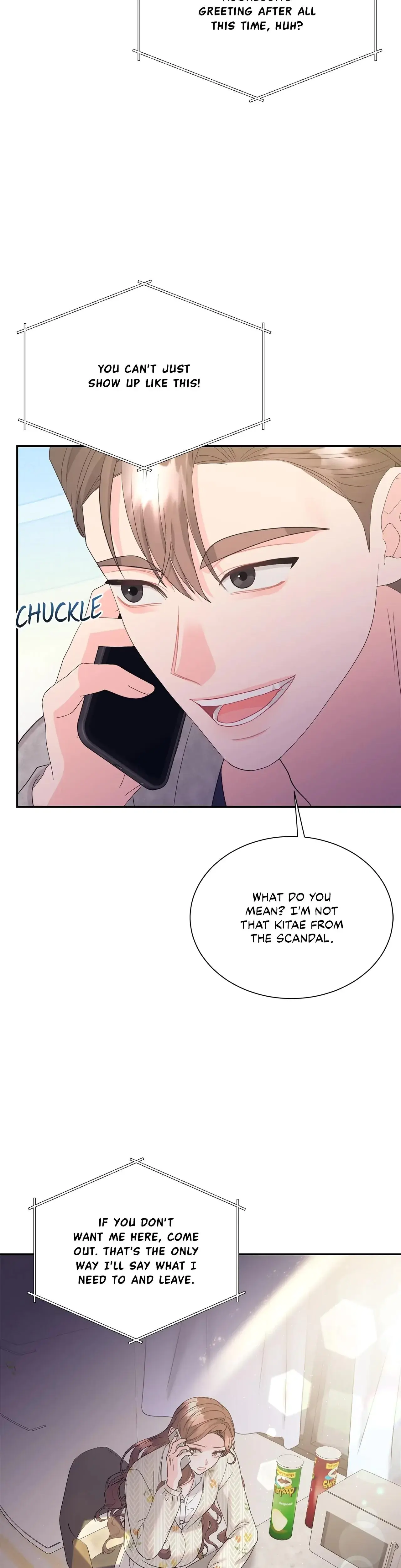Fake Wife Chapter 63 - Page 26