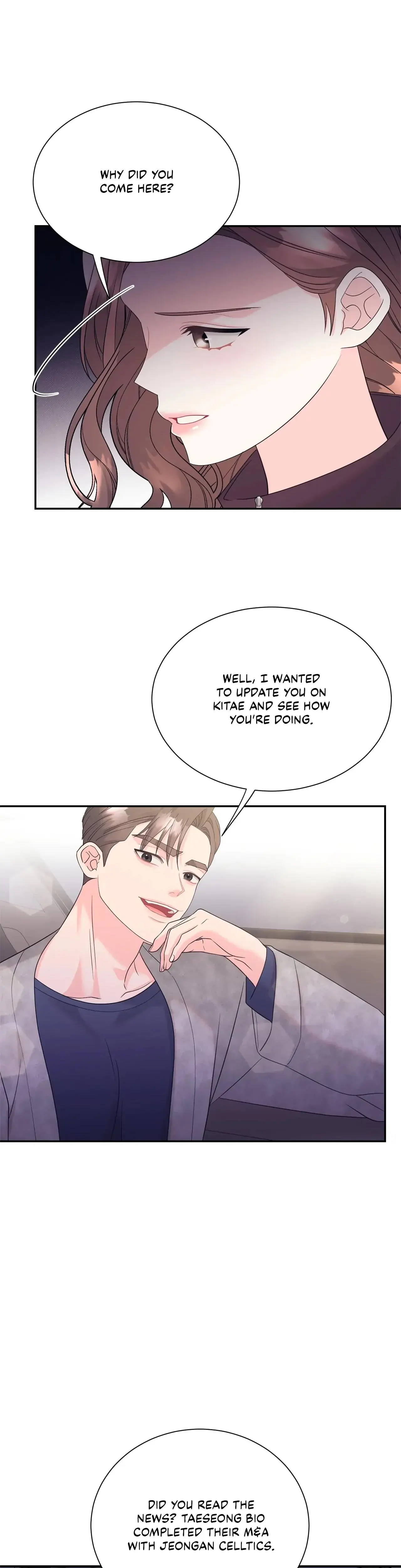 Fake Wife Chapter 63 - Page 29