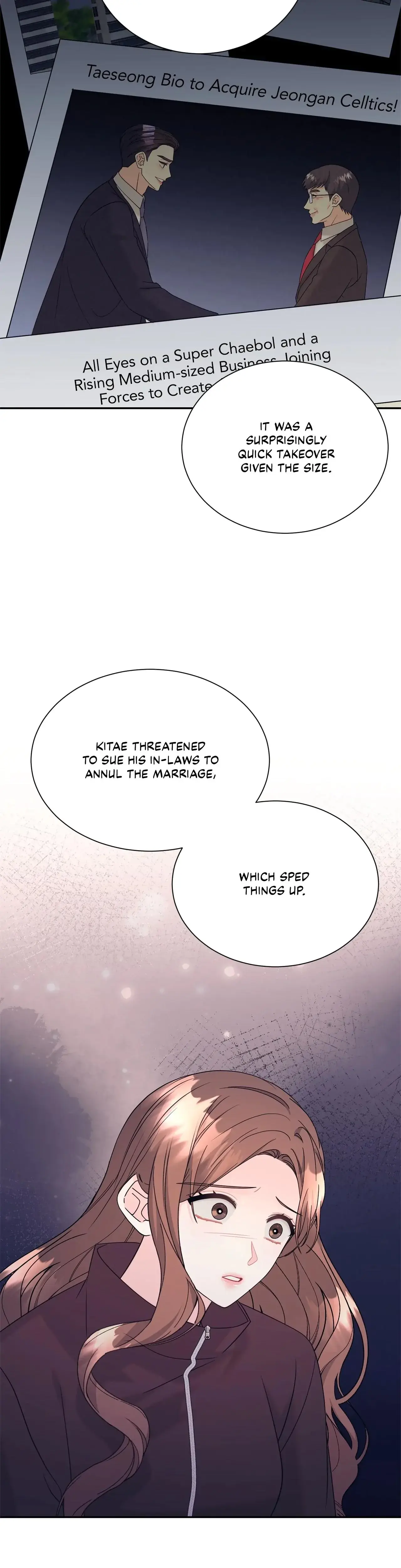 Fake Wife Chapter 63 - Page 30