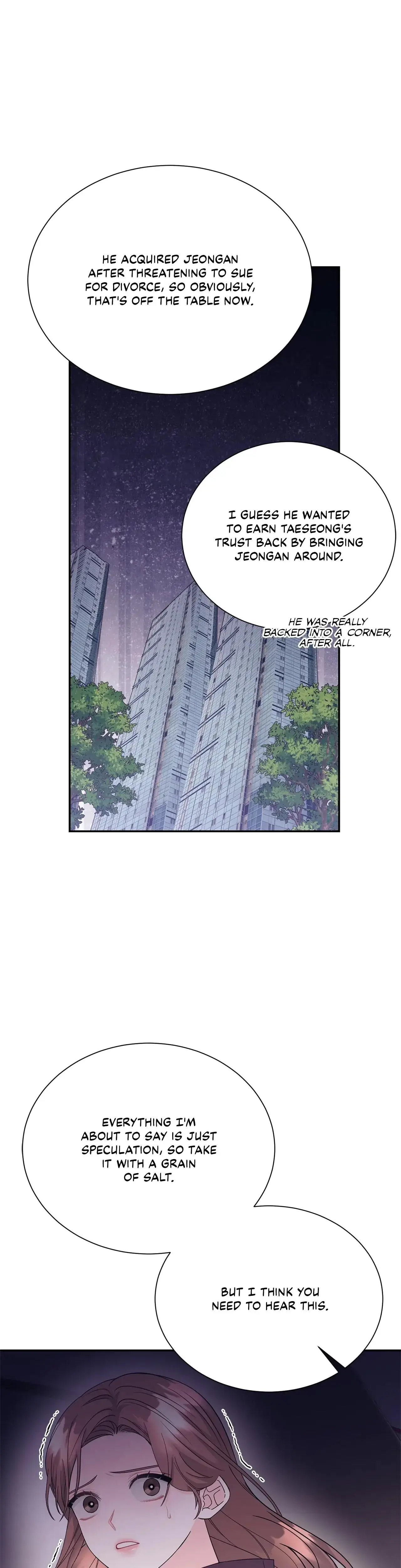 Fake Wife Chapter 63 - Page 32