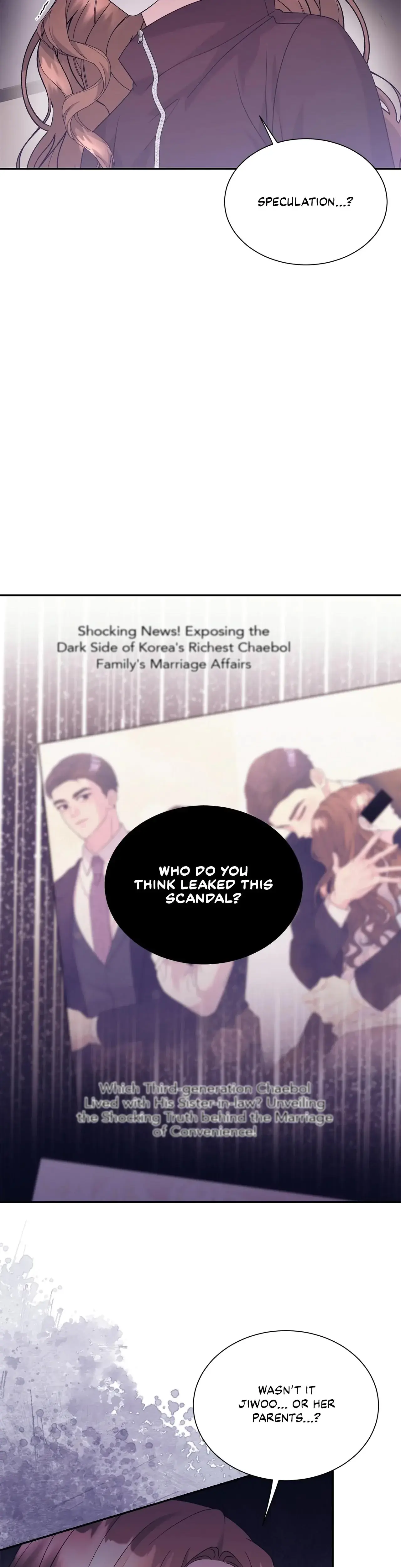 Fake Wife Chapter 63 - Page 33