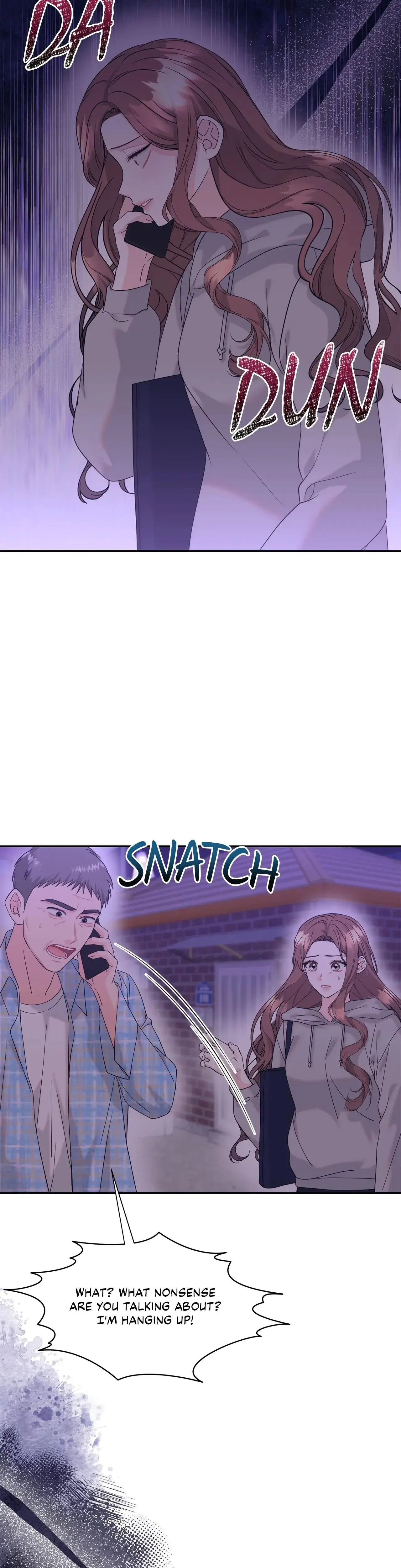 Fake Wife Chapter 63 - Page 4