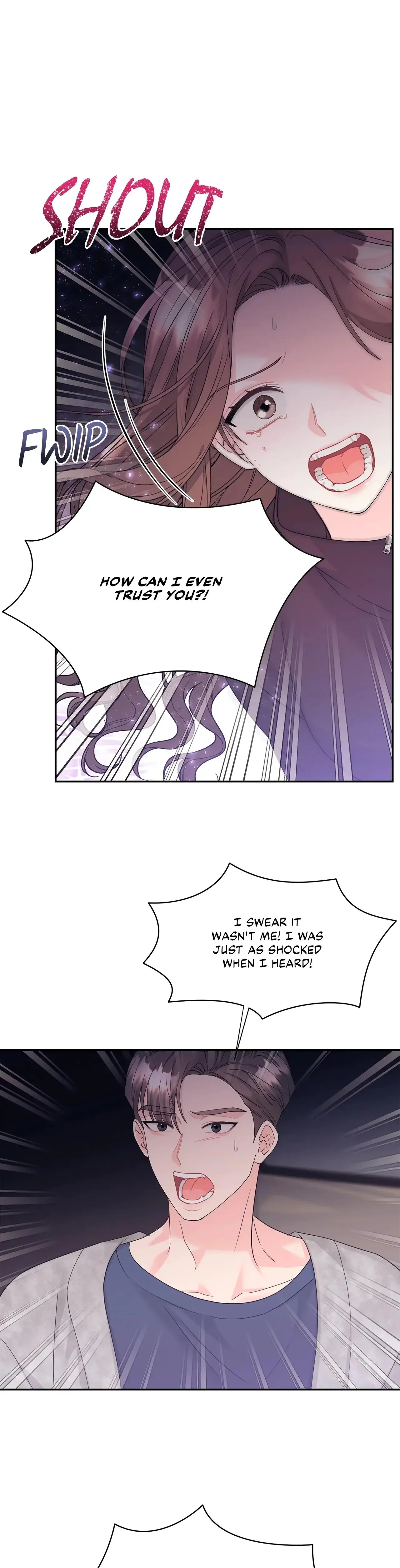 Fake Wife Chapter 64 - Page 1