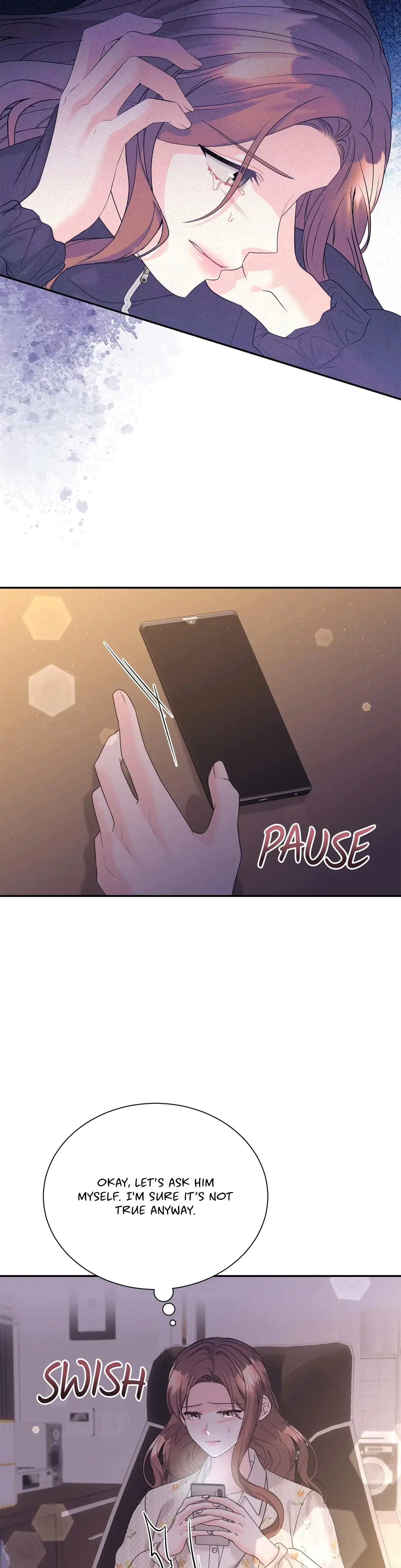 Fake Wife Chapter 64 - Page 15