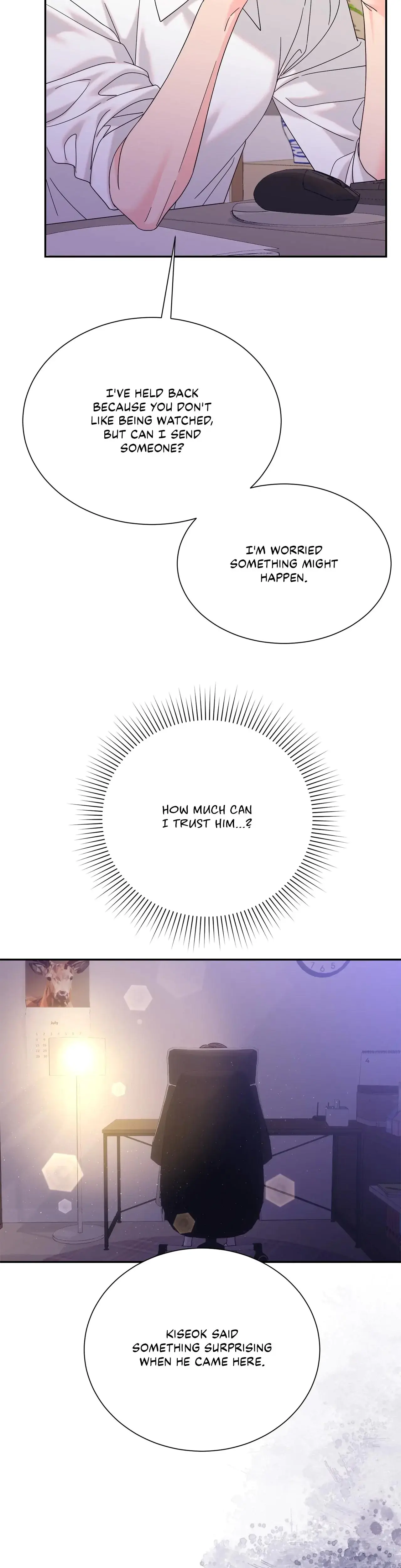 Fake Wife Chapter 64 - Page 19