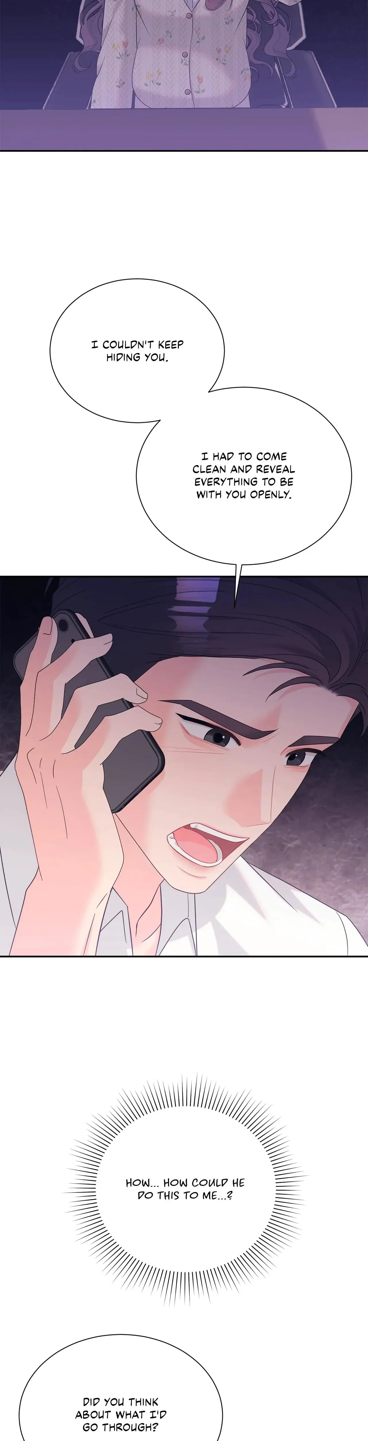 Fake Wife Chapter 64 - Page 22