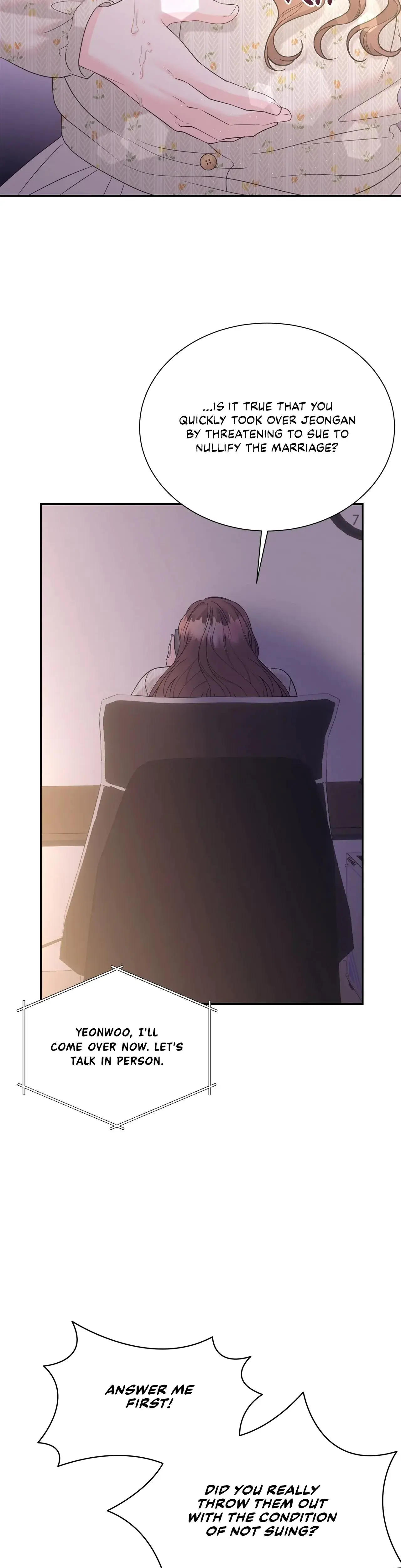 Fake Wife Chapter 64 - Page 27