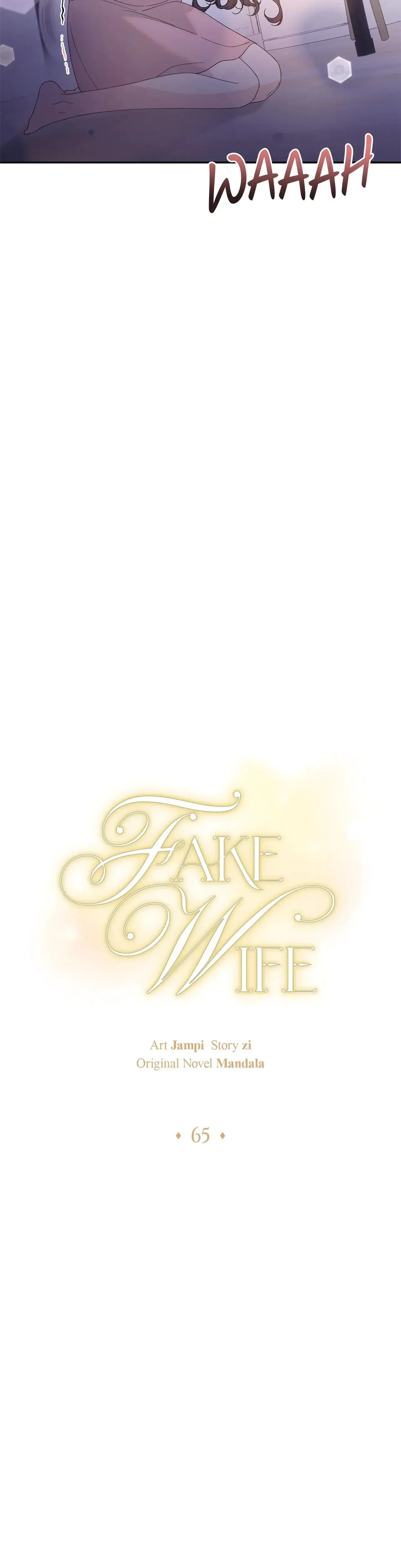 Fake Wife Chapter 65 - Page 28