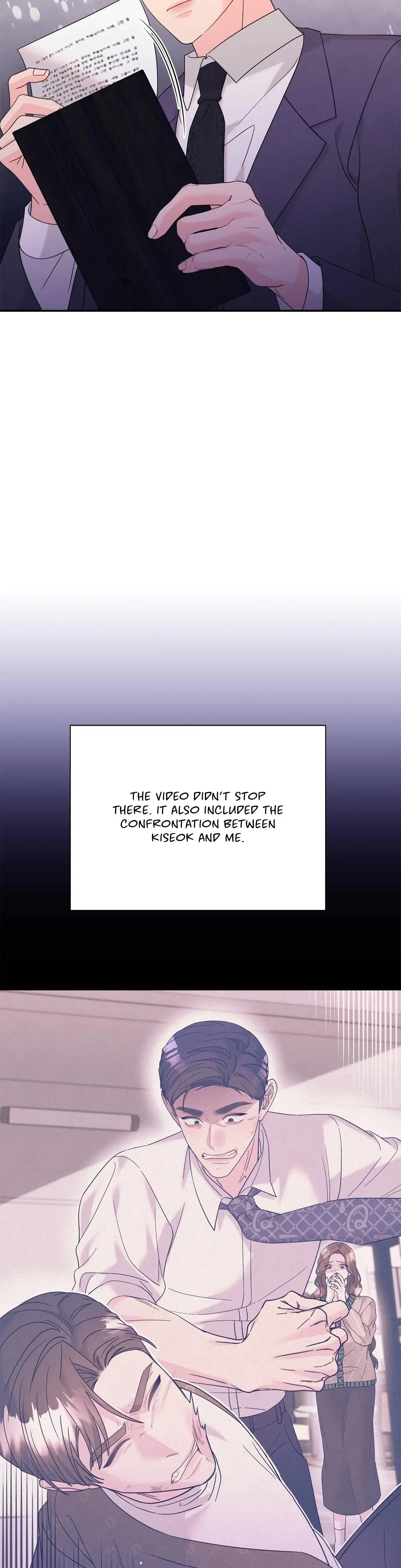 Fake Wife Chapter 65 - Page 32