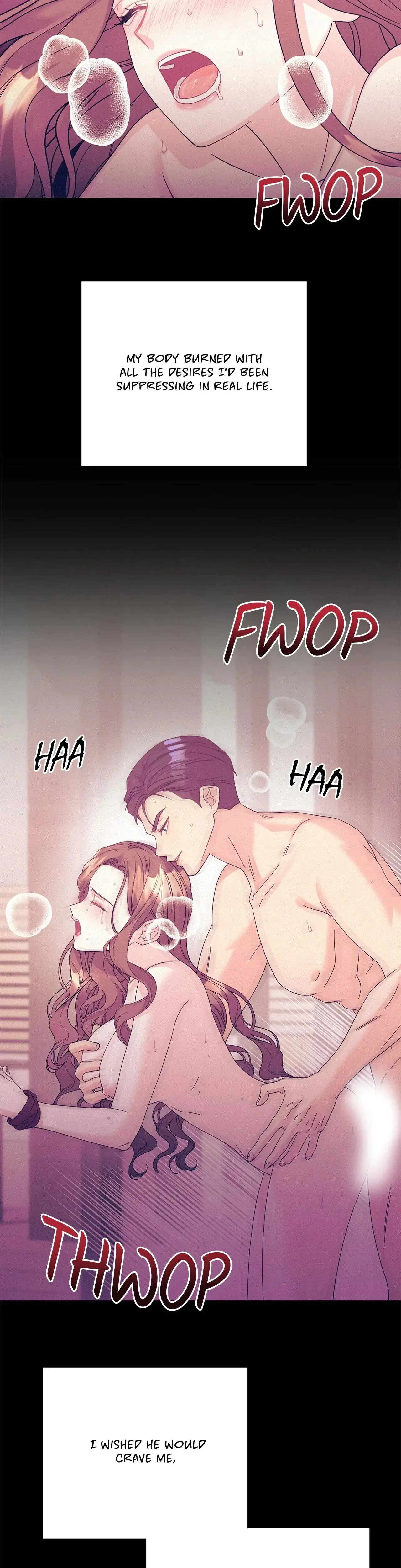 Fake Wife Chapter 66 - Page 21