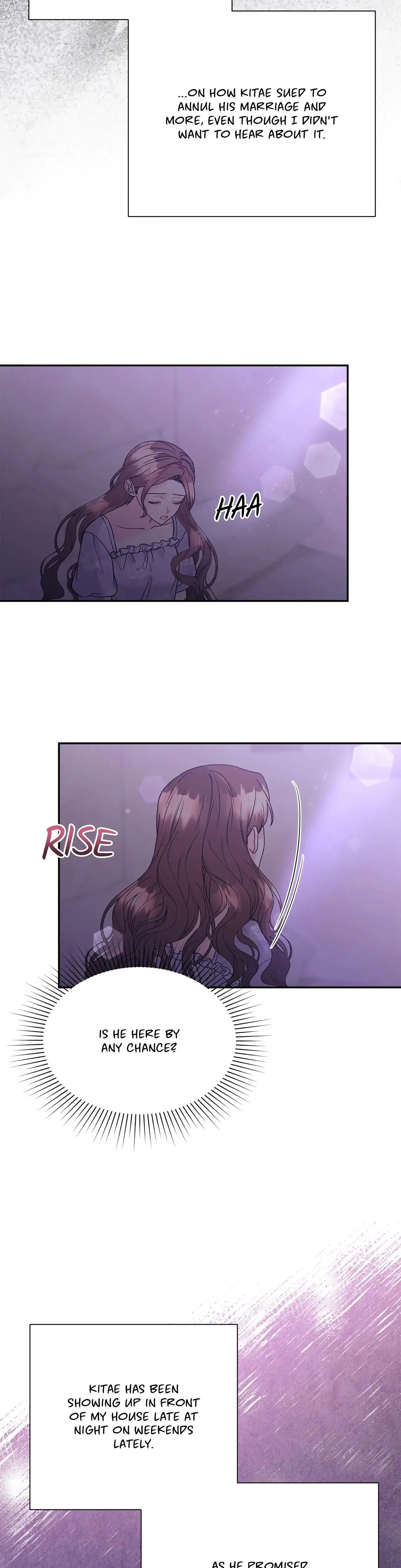 Fake Wife Chapter 66 - Page 25