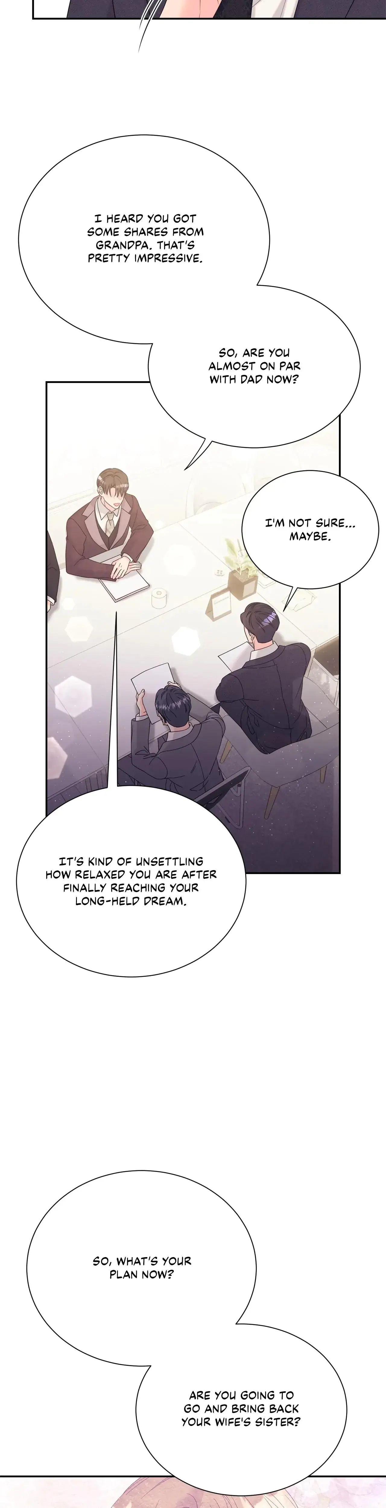 Fake Wife Chapter 66 - Page 8