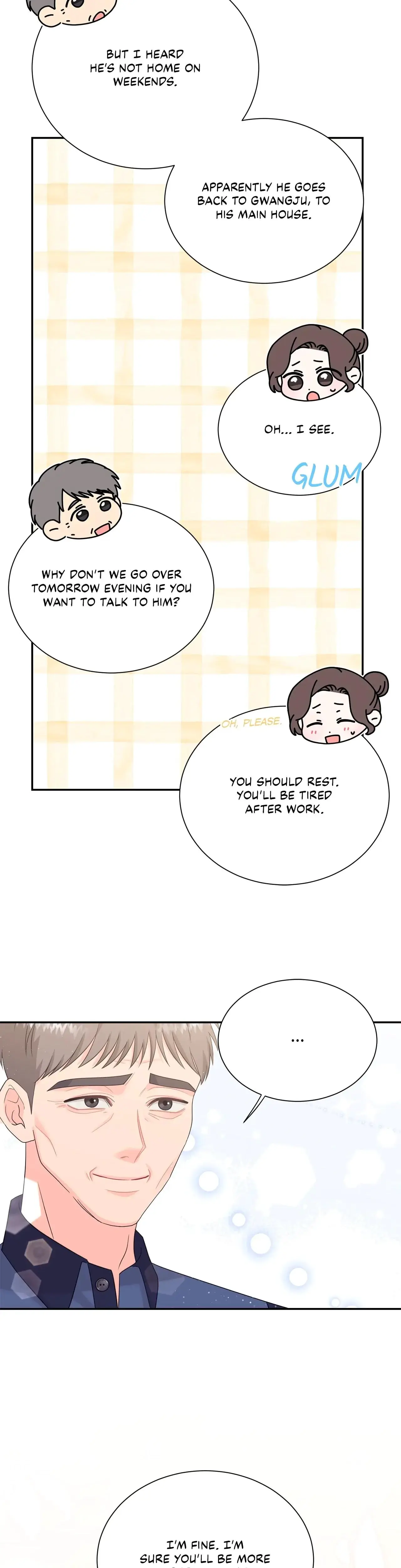 Fake Wife Chapter 67 - Page 23