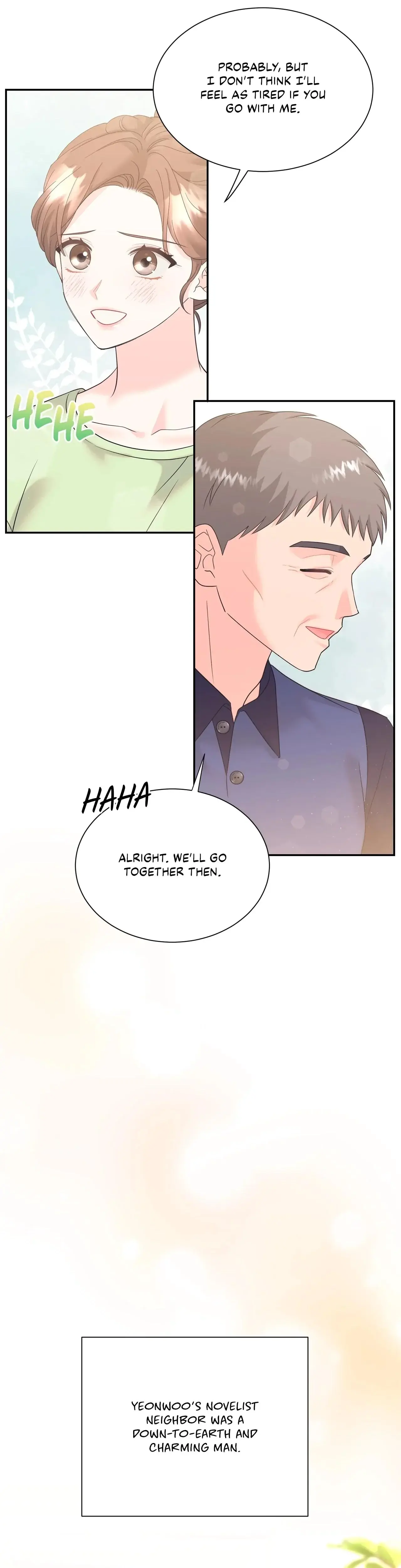 Fake Wife Chapter 67 - Page 25