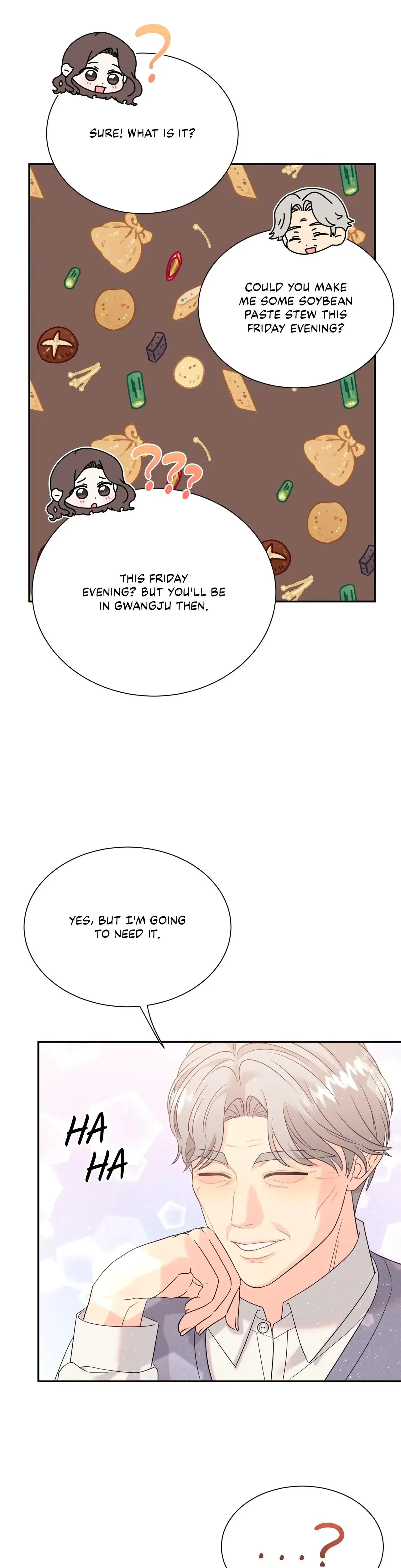 Fake Wife Chapter 67 - Page 33