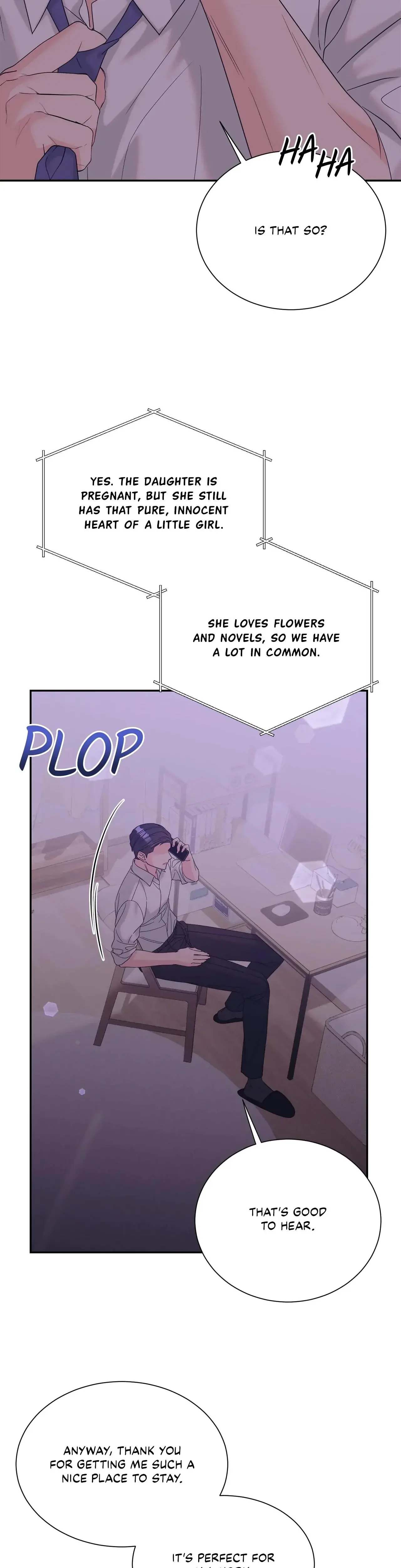 Fake Wife Chapter 67 - Page 36
