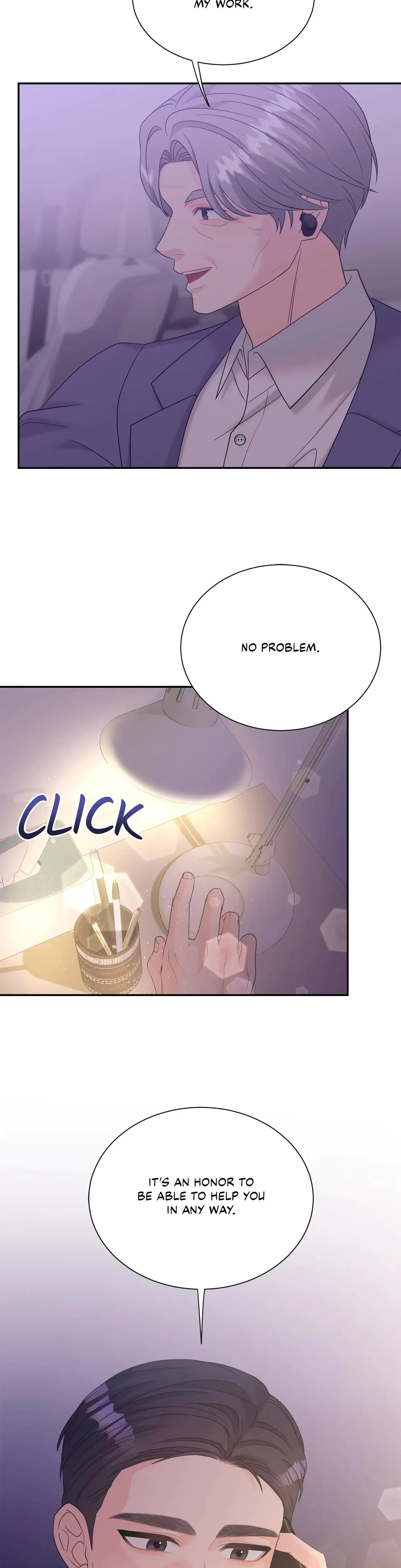 Fake Wife Chapter 67 - Page 37